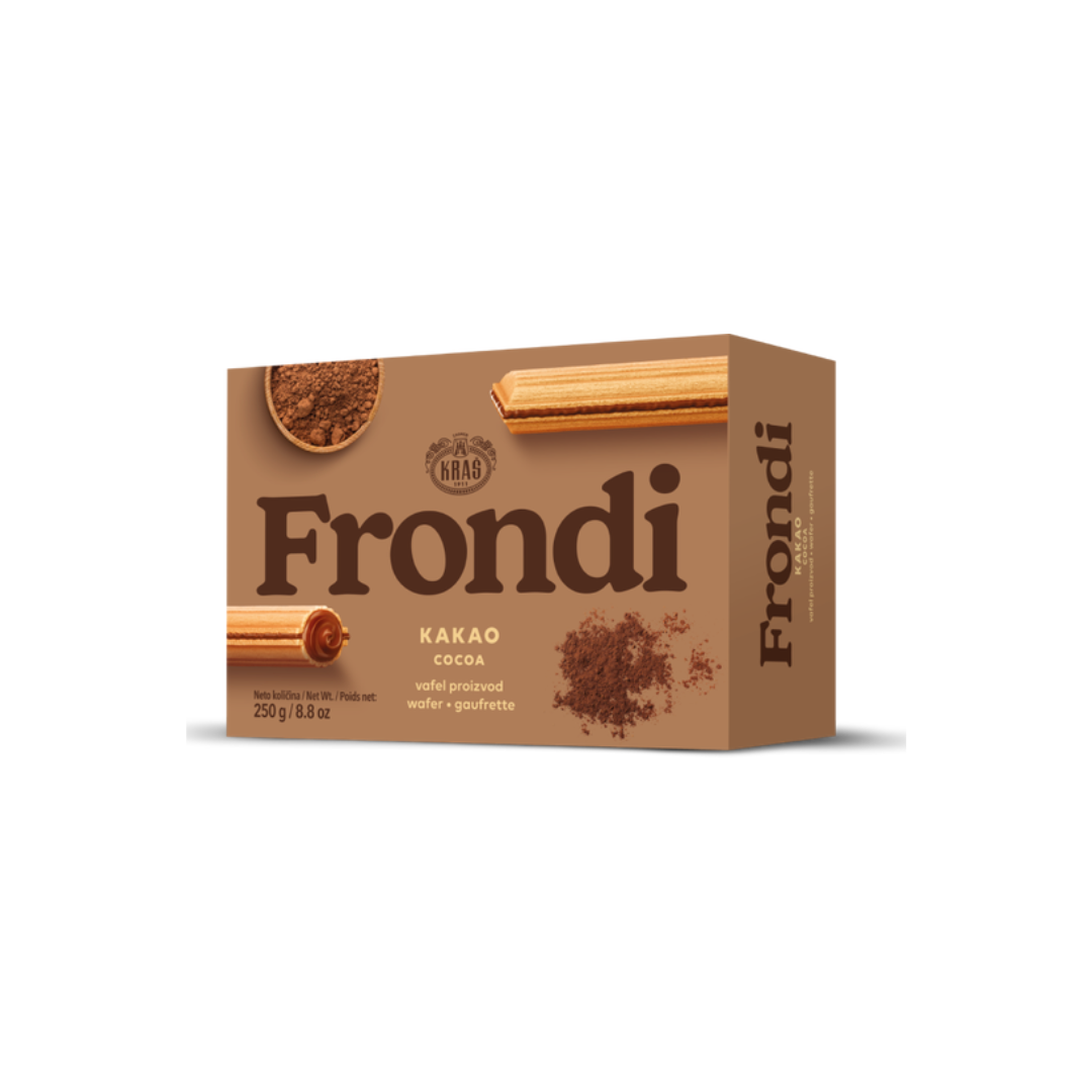 Kras - Frondi Kakao 250g