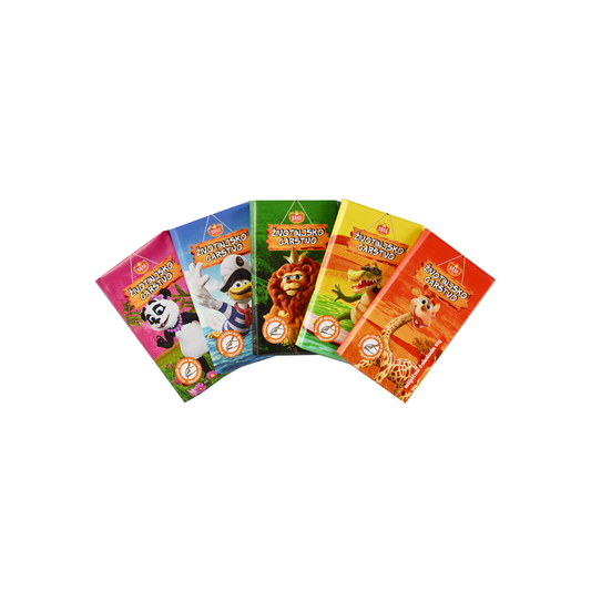 Kras - Zivotinjsko Carstvo 15g