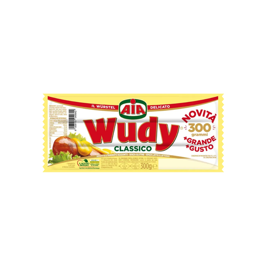 AiA - Wudy Hrenovke Classic 300g
