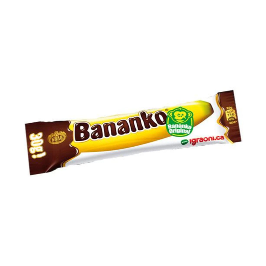 Kras - Bananko 30g