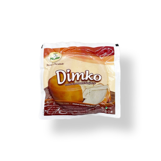 Poljorad - Dimko Dimljeni Sir 400g