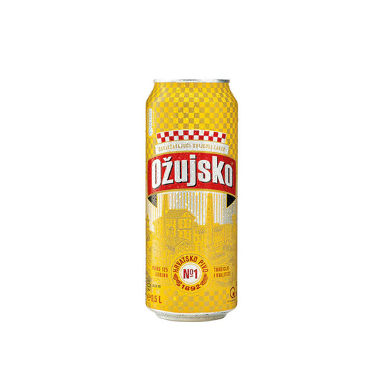 Ozujsko - Pivo 5% 0,5l