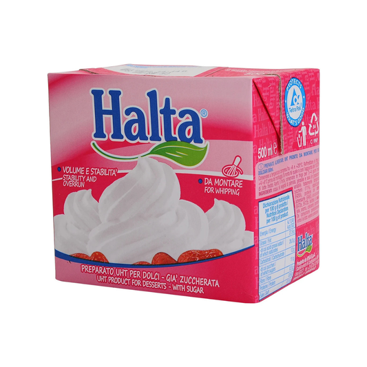 Halta - Schlagsahne 500ml